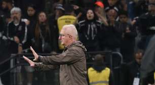 Dorival desabafa sobre bate-boca com torcedor: 'Ninguém tem sangue de barata'