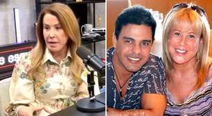 Zilu Godói revela que se negou a ganhar pensão de Zezé di Camargo: 'Abri mão'