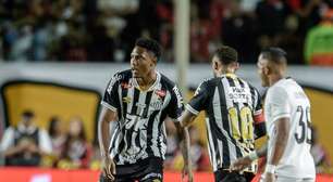 Goiás busca contratação de zagueiro do Santos, 'parca' de Neymar em 2025