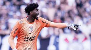 Liderança em campo: Hugo Souza intervém em discussão e manda recado no Corinthians