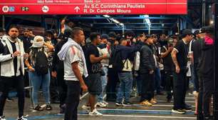 Torcedores denunciam uso de 'força excessiva' de agentes de segurança após jogos do Corinthians