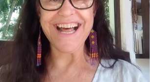 Lucélia Santos negocia retorno às novelas em "Romaria", novela de Jayme Monjardim