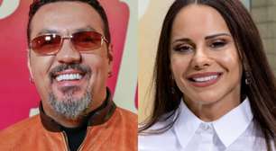 Belo rompe o silêncio sobre reencontro com Viviane: 'Muda muito'