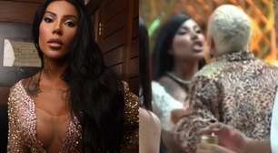 'A Fazenda 17': Carol confronta Walério e vira alvo de críticas: 'Insuportável'