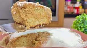Bolo de doce de leite: receita simples e deliciosa para fazer uma sobremesa rápida para a sua ceia de Natal.