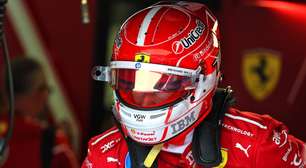 F1: Leclerc pode ser opção da Aston Martin se Verstappen não for para a equipe