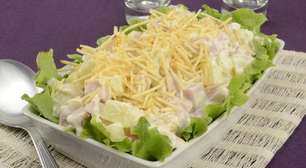 Salpicão para o Ano Novo: receita fácil e diferente