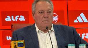Apresentado no Inter, Abel Braga fala sobre acerto com Pezzolano e negativa de Tite