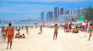 Perícia analisa órgãos encontrados em praia famosa do Rio de Janeiro