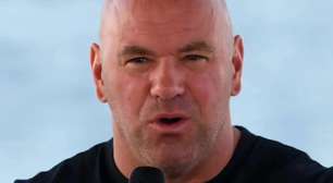 Dana White define prazo para divulgação do card UFC Casa Branca 2026