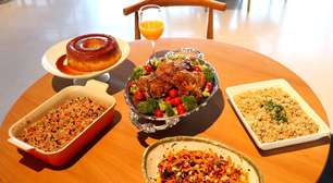 Aprenda a fazer uma ceia de natal simples e barata