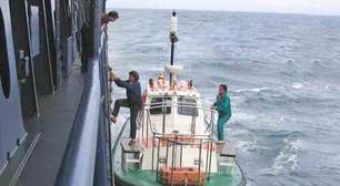 'Guardiões dos portos': como a praticagem mantém a navegação segura no Brasil