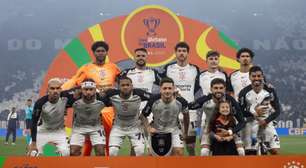 Confronto entre Corinthians e Vasco pela Copa do Brasil alavanca audiência na TV aberta em 44%