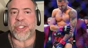 VÍDEO: Marcos Parrumpa revela como o ex-campeão do UFC Alexandre Pantoja deve voltar em 2026: 'Ele tá puto'
