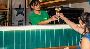 Janela Baduk abre no Leblon com sorvetes, milkshakes e sanduíches assinados por Erik Nako