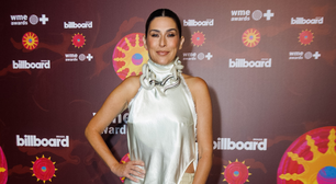 Com Fê Paes Leme em look fashion, WME Awards homenageia Preta Gil