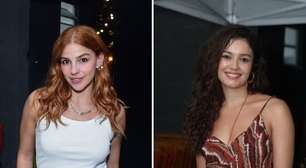 Web avalia looks da festa de final de ano da novela 'Três Graças': 'Essa roupa...'