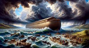 Ciência e fé caminham juntas na busca pela Arca de Noé