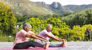 Se você tem mais de 50 anos e consegue fazer esses 6 exercícios com seu peso corporal, seu corpo ainda é jovem