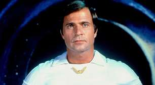 Gil Gerard, eterno 'Buck Rogers', morre aos 82 anos