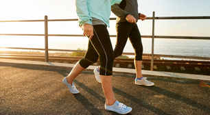 Segundo estudo, duração da caminhada importa mais do que número de passos