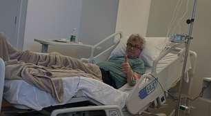 Carlinhos de Jesus fala sobre tratamento contra doença autoimune: 'A todo vapor'