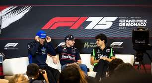 F1: Verstappen aponta Bortoleto e Antonelli como "talentos brutos"
