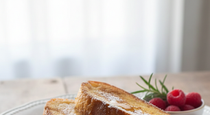 Nunca fez rabanada? Aprenda a versão fácil e rápida de Natal