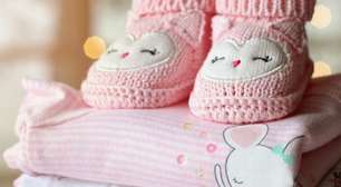 Pra quem não viu: bebê ganhou nome inédito que mãe inventou