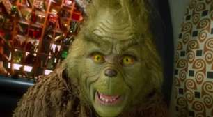 Jim Carrey recebeu mais de R$ 110 milhões pelo filme 'O Grinch', mas já no primeiro dia quis devolver o dinheiro e desistir do projeto