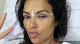 O que aconteceu? Ex-BBB Ariadna Arantes é submetida a cirurgia em São Paulo