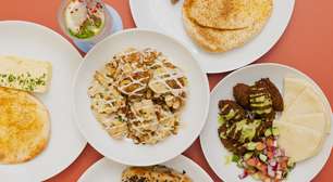 Sová inaugura espaço nos Jardins com proposta de comida judaica para todos