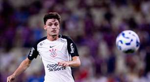 Breno Bidon completa 100 jogos pelo Corinthians em noite apagada na final da Copa do Brasil