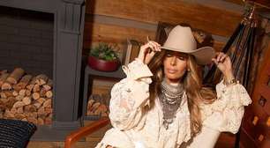 Os mais icônicos! Veja 10 looks de Galisteu em A Fazenda 17