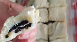 Palha italiana de ninho: a travessa que é a sobremesa perfeita para o Natal, deliciosa e super fácil de fazer.