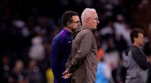 Dorival explica dificuldades do Corinthians contra o Vasco e mantém confiança na Copa do Brasil