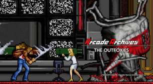 The Outfoxies é lançado pela primeira vez em consoles com melhorias inéditas