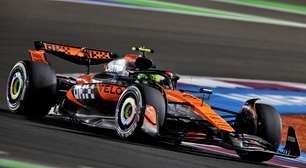 F1: Bird aponta dificuldades para McLaren com menos horas de túnel de vento em 2026