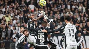 Vasco x Corinthians: veja a premiação da final da Copa do Brasil