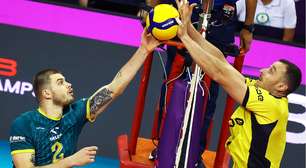 Praia Clube é atropelado e eliminado do Mundial de Vôlei