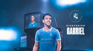 Sporting Cristal anuncia meia Gabriel, ex-Mirassol