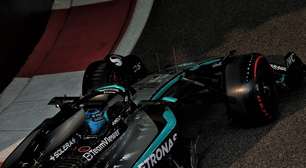 F1: Russell aponta erro de origem e explica dificuldades da Mercedes em 2025