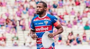 Martelo batido: Fortaleza já sabe onde Tinga vai jogar em 2026