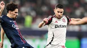 Revés do Flamengo para o PSG faz Globo ultrapassar 40 pontos de audiência