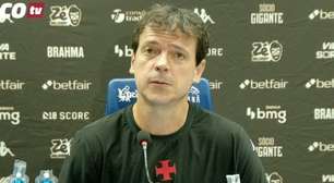 Diniz elogia defesa, cita sacrifício de Coutinho e afirma: "Não foi um ótimo resultado"