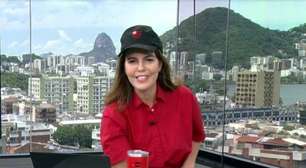 Mariana Gross brinca sobre Flamengo ao compartilhar caso da vida pessoal