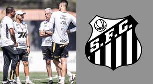 Santos FC define plano especial para jovem da base em 2026