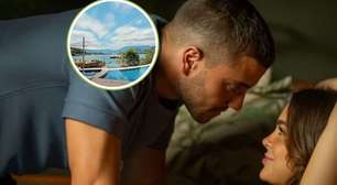 Praia privativa, heliponto, 7 suítes e muito luxo: cenário da série 'Os Donos do Jogo', esse imóvel de alto padrão está à venda por R$ 27 milhões; veja!