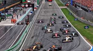 F1: Confirmados os números dos pilotos para 2026