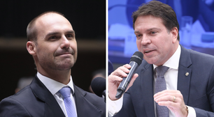 Câmara cassa os mandatos de Eduardo Bolsonaro e Alexandre Ramagem